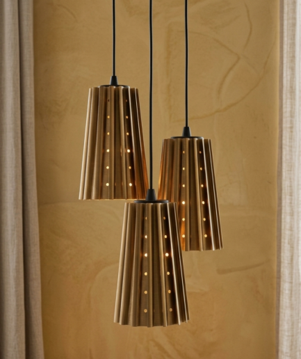 Stargaze lamp