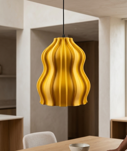 Starberry lamp